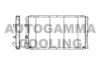 OPEL 4502435 Radiator, engine cooling